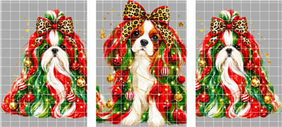 16oz Christmas-S 1383